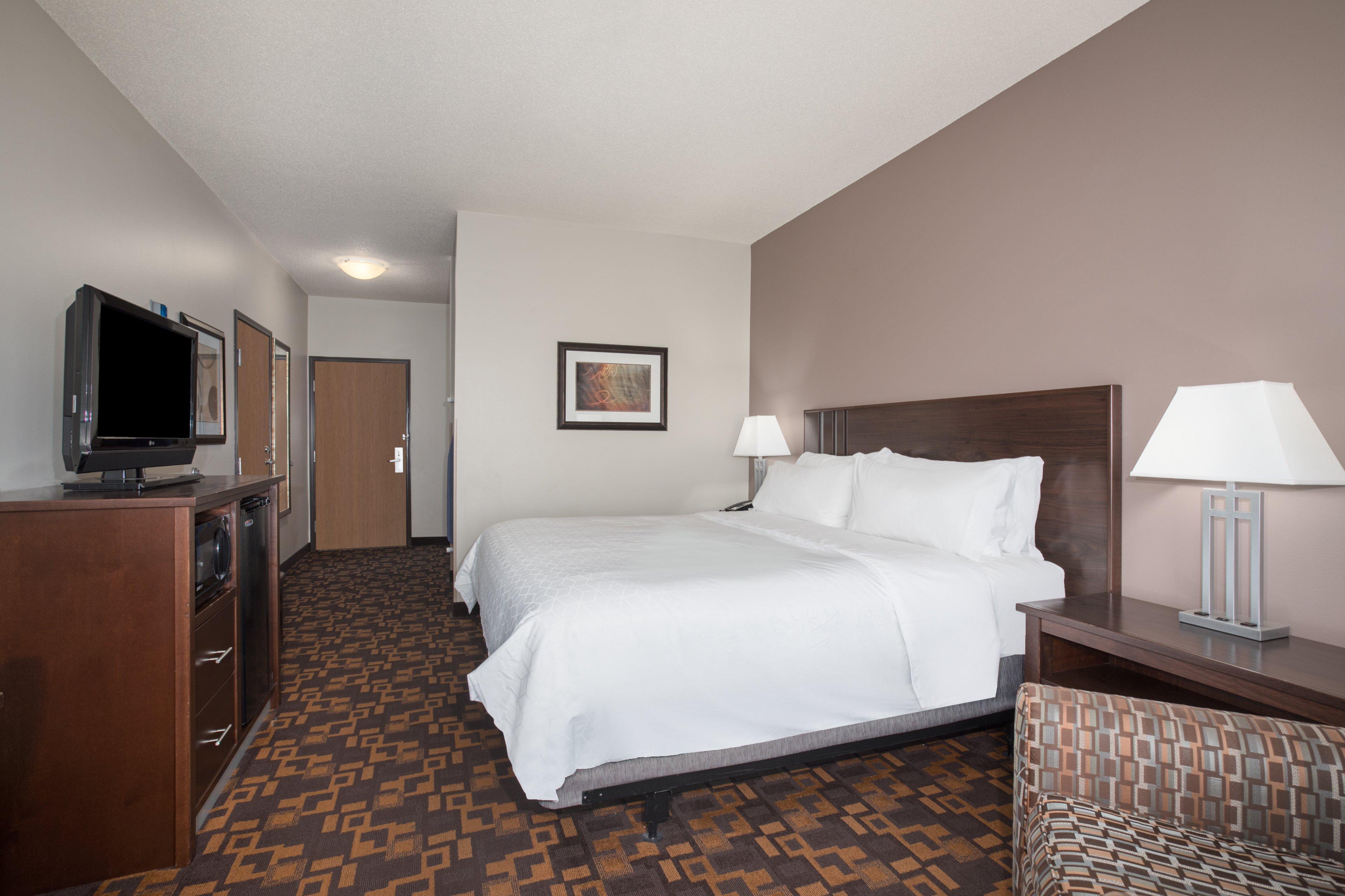 Holiday Inn Express & Suites Yankton, An Ihg Hotel Exteriör bild
